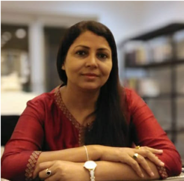 Ms Suparna Verma